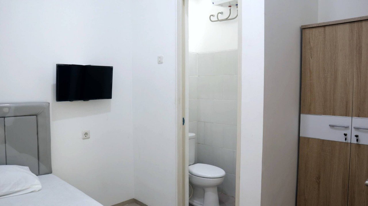 Kost Baru Super Mewah Bersih Lengkap Untuk Pria dan Wanita di Kelapa Gading - 11