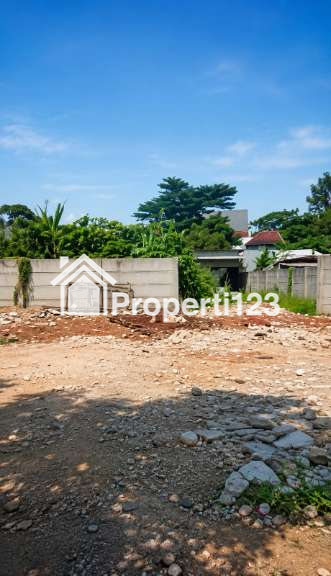 Kavling murah samping toll bambu apus jakarta timur - 7