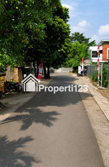 Kavling murah samping toll bambu apus jakarta timur - 10