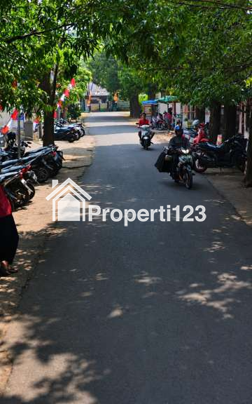 Kavling murah samping toll bambu apus jakarta timur - 9