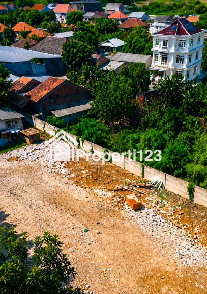 Kavling murah samping toll bambu apus jakarta timur - 2