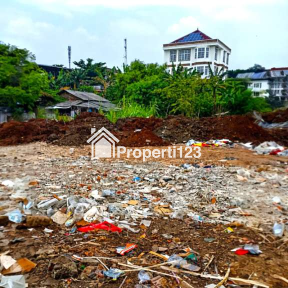 Kavling murah samping toll bambu apus jakarta timur - 4