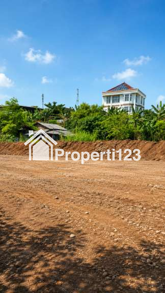 Kavling murah samping toll bambu apus jakarta timur - 5