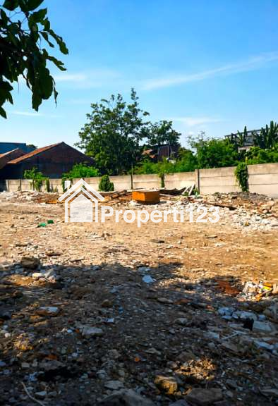 Kavling murah samping toll bambu apus jakarta timur - 3