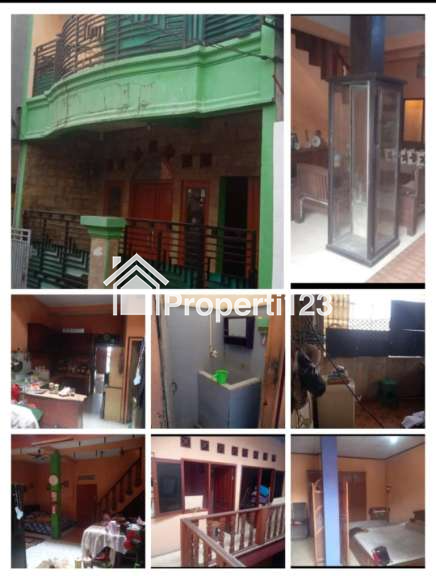 Rumah 2 Lantai lokasi strategis - 1
