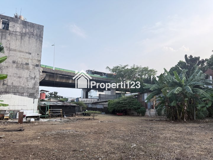 Dijual Dekat Njop Tanah Komersial di Wolter Monginsidi Jakarta Selatan - 6