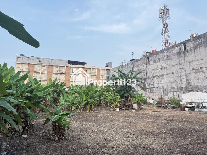 Dijual Dekat Njop Tanah Komersial di Wolter Monginsidi Jakarta Selatan - 4