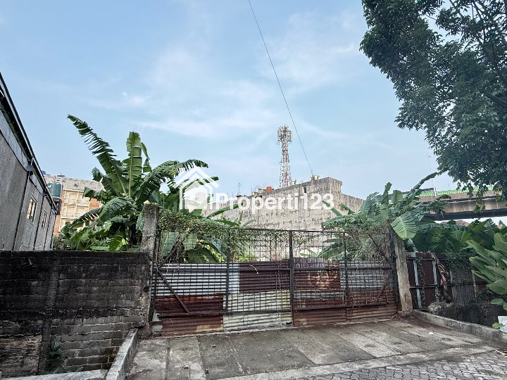 Dijual Dekat Njop Tanah Komersial di Wolter Monginsidi Jakarta Selatan - 2