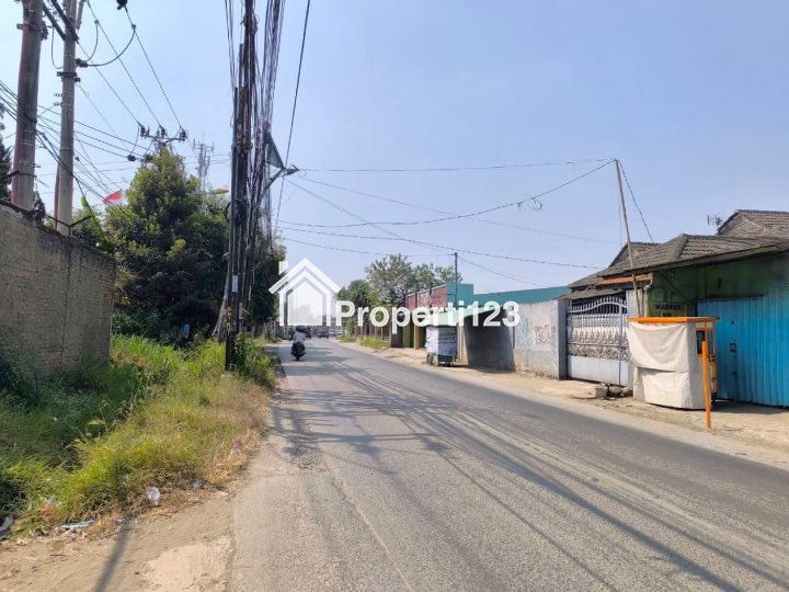 Dijual Gudang dan Pabrik Akses Container di Setu Bekasi - 6