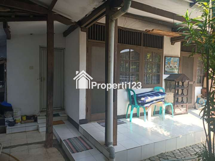Dijual Murah Rumah 1,5 Lt. di Komplek PERTAMINA Ujung Menteng, Jakarta Timur - 4
