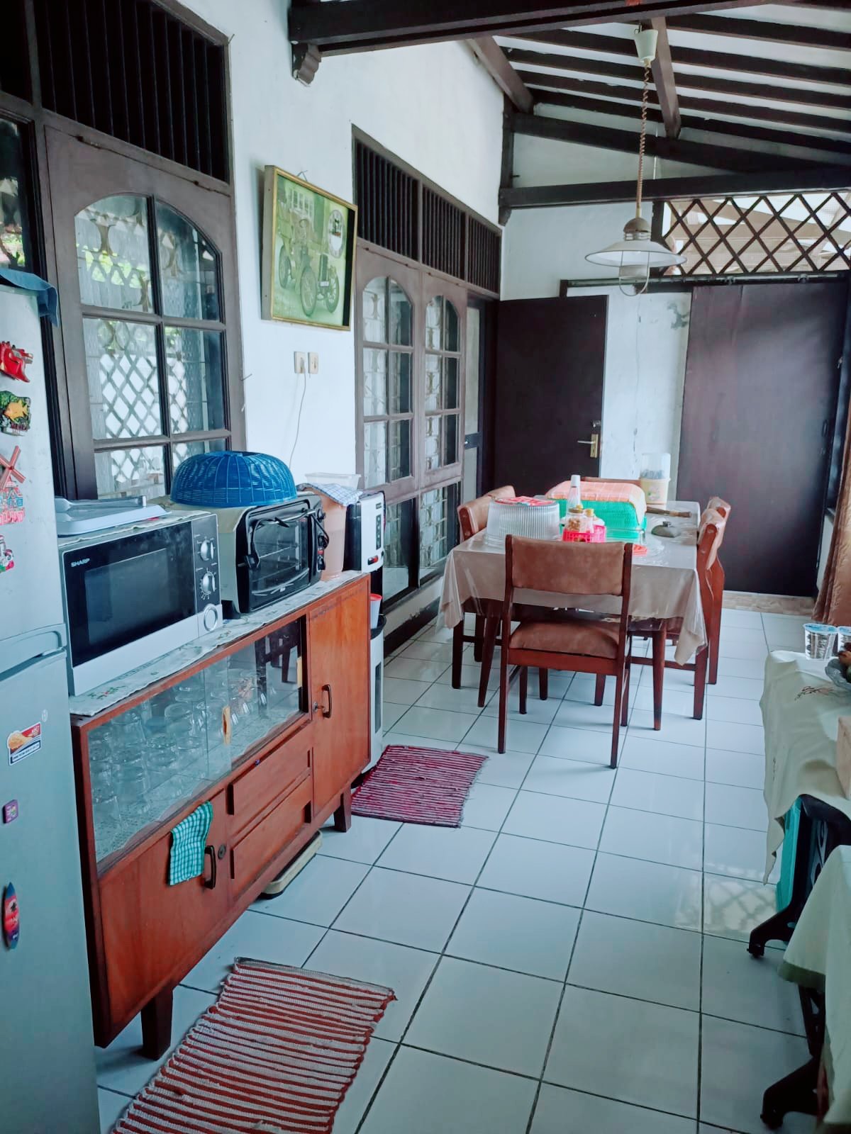 Dijual Murah Rumah 1,5 Lt. di Komplek PERTAMINA Ujung Menteng, Jakarta Timur - 15