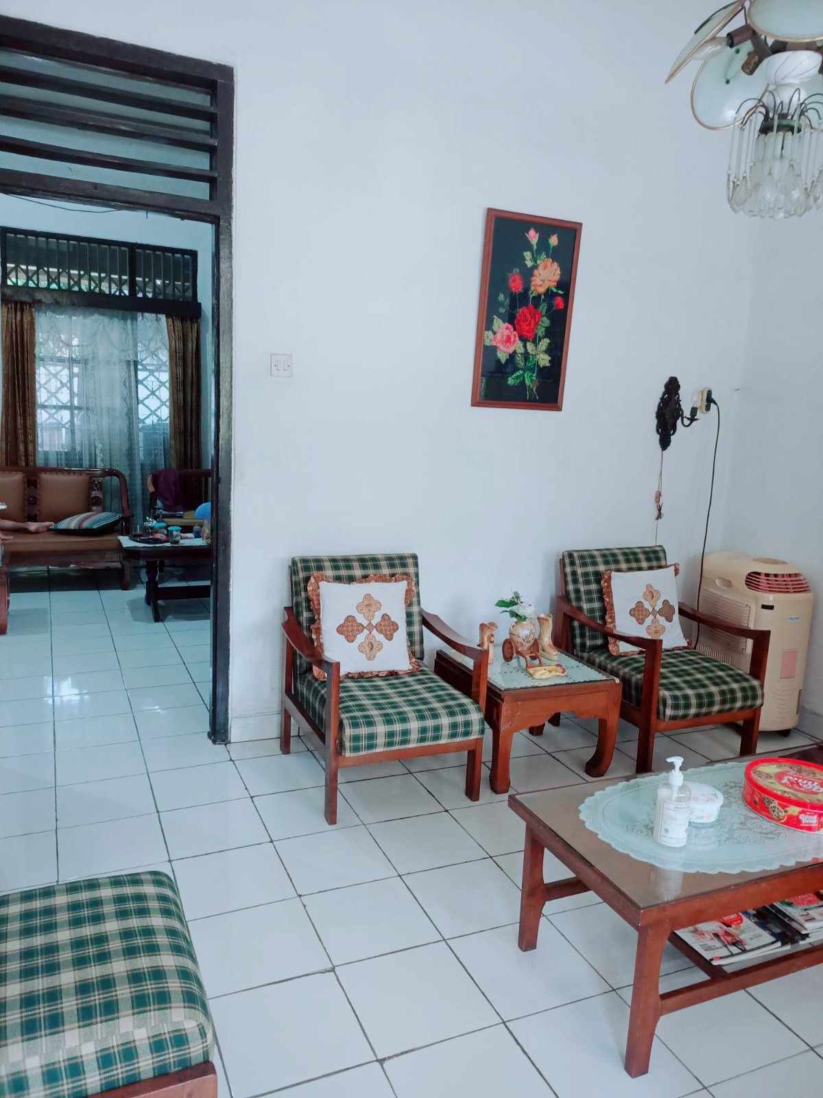 Dijual Murah Rumah 1,5 Lt. di Komplek PERTAMINA Ujung Menteng, Jakarta Timur - 11