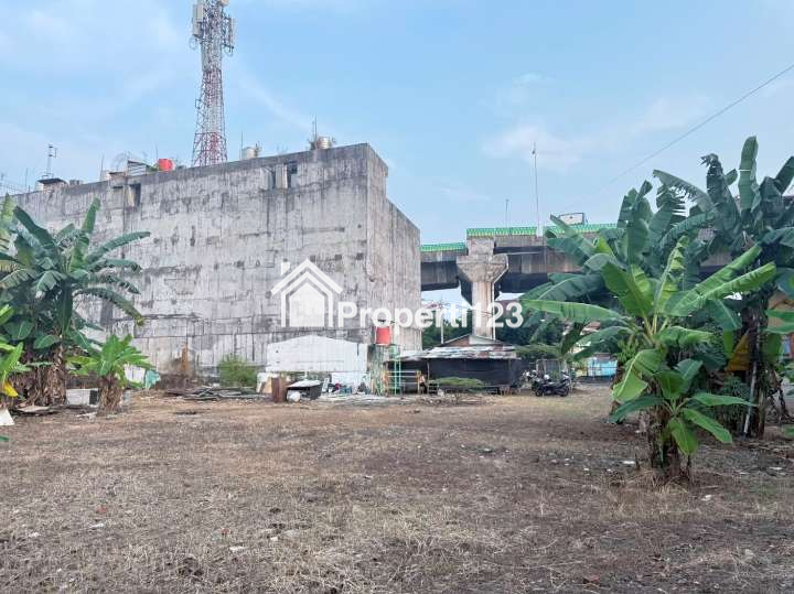 Tanah Komersial Dua Muka Ada IMB Kebayoran Baru Jakarta Selatan - 5