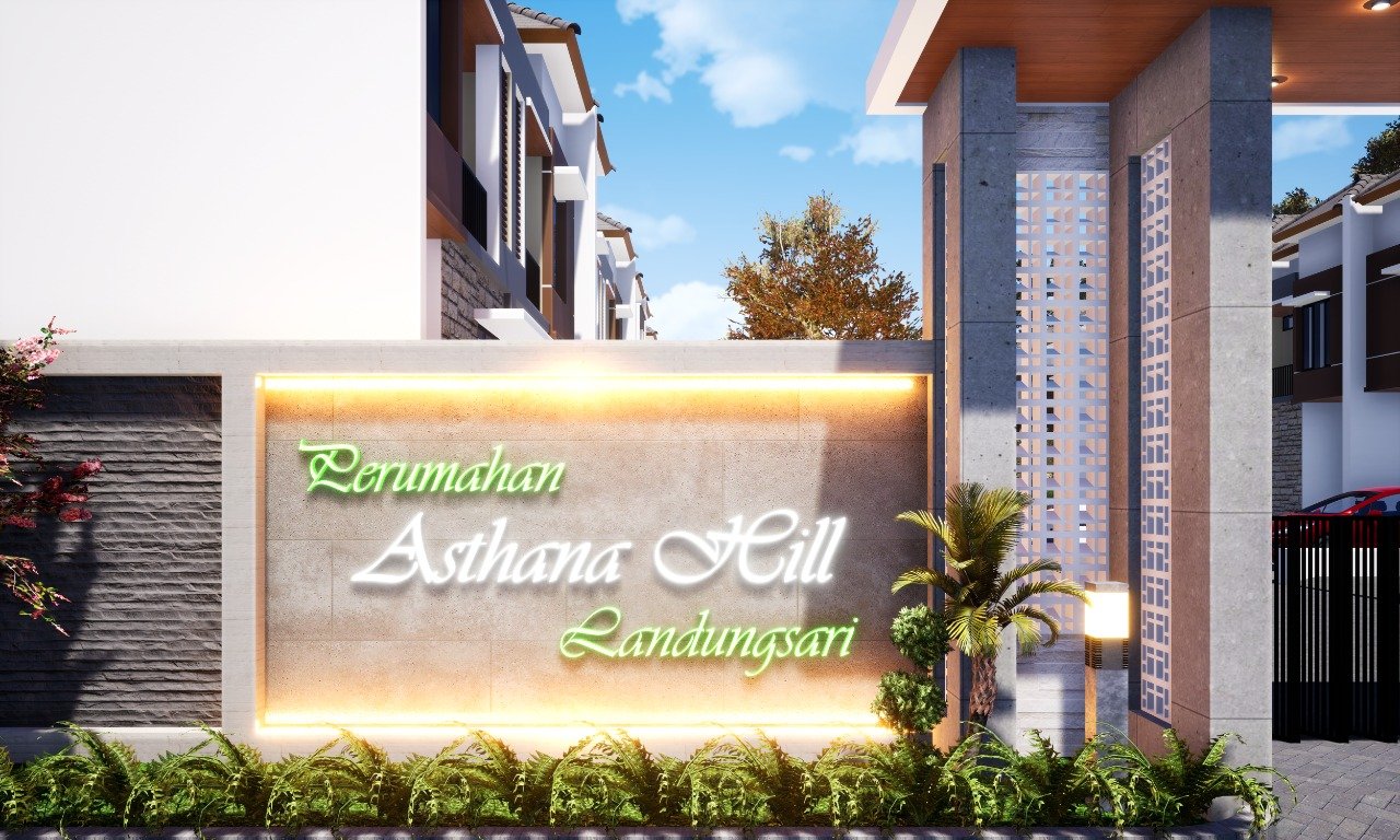Rumah Mewah Harga Murah ASTHANA HILLS Landungansari Dau Malang Jawa Timur - 6