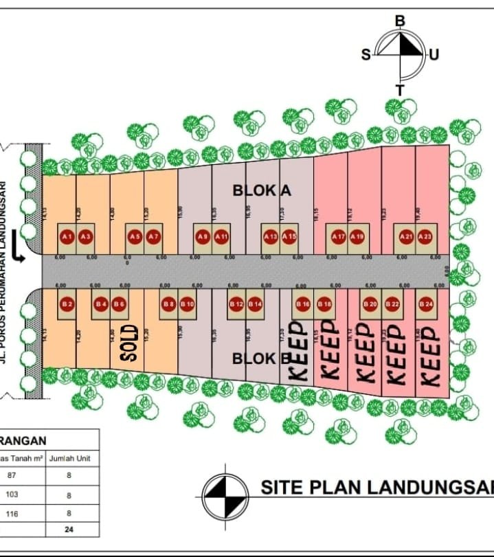 Rumah Mewah Harga Murah ASTHANA HILLS Landungansari Dau Malang Jawa Timur - 4