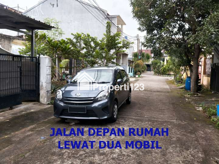 Kontrak Rumah di Depok - 3