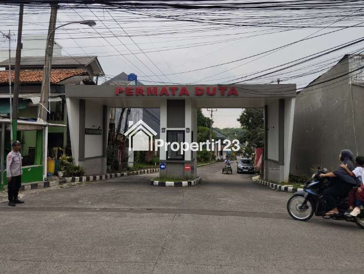 Kontrak Rumah di Depok - 1