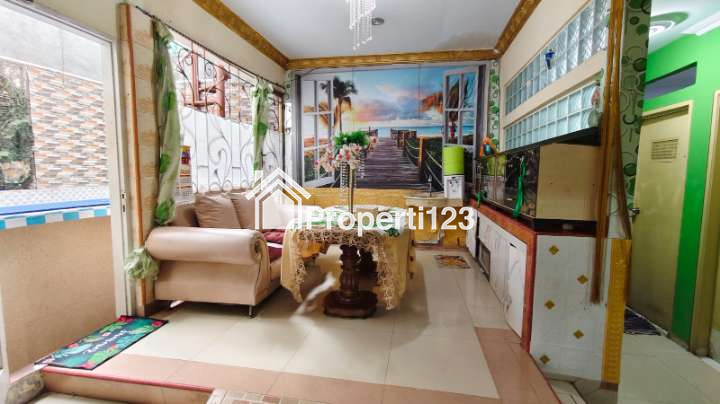 Rumah Boulevard Grand Wisata Lambangjaya Tambun Selatan Bekasi - 3