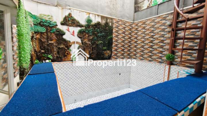 Rumah Boulevard Grand Wisata Lambangjaya Tambun Selatan Bekasi - 4