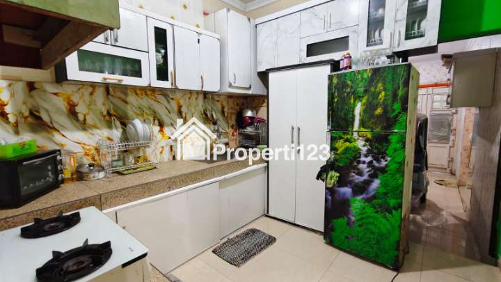 Rumah Boulevard Grand Wisata Lambangjaya Tambun Selatan Bekasi - 6