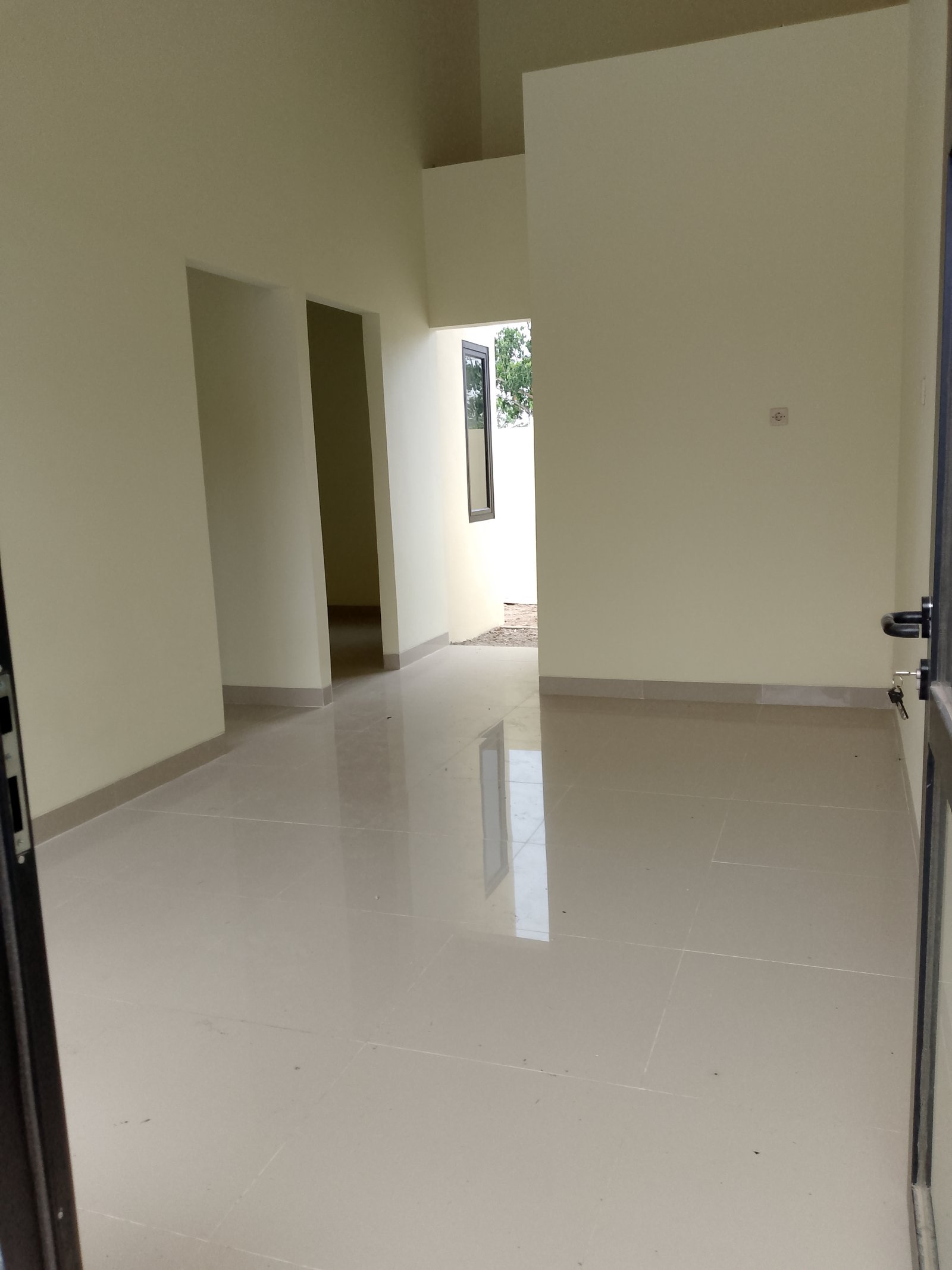 KONTRAKAN SIAP HUNI LOKASI STRATEGIS BEKASI - 1