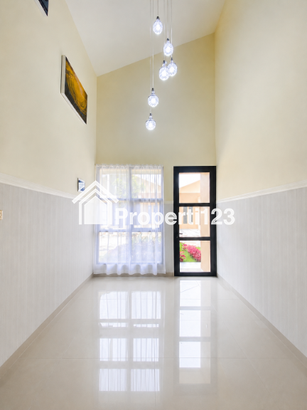JUAL MURAH LOKASI PINGGIR JALAN BEBAS BANJIR - 6