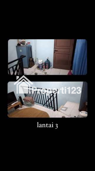 [BISA NEGO] DIJUAL MURAH 3 RUKO 3 LANTAI (1 RUKO KECIL, 2 RUKO BESAR) - 5