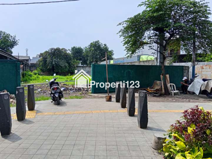 Dijual Cepat Tanah Akses Kontainer di Cakung Jakarta Timur - 2