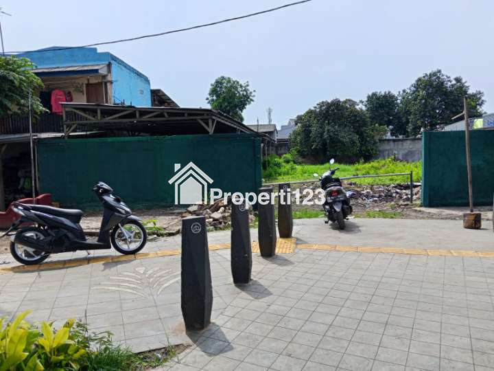 Dijual Cepat Tanah Akses Kontainer di Cakung Jakarta Timur - 1