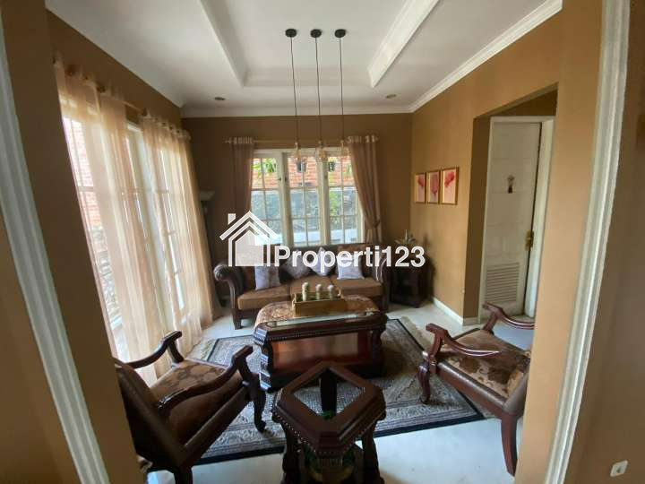 Dijual Murah Rumah Mewah 3 Lt. di Cempaka Putih Tengah, Jakarta Pusat - 3