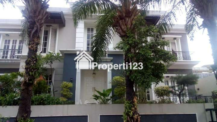 Dijual Murah Rumah Mewah 3 Lt. di Cempaka Putih Tengah, Jakarta Pusat - 2