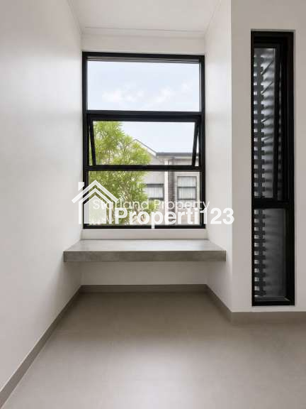 Rumah Konsep Scandinavian Split Level di Serua Ciputat Tangsel - 9