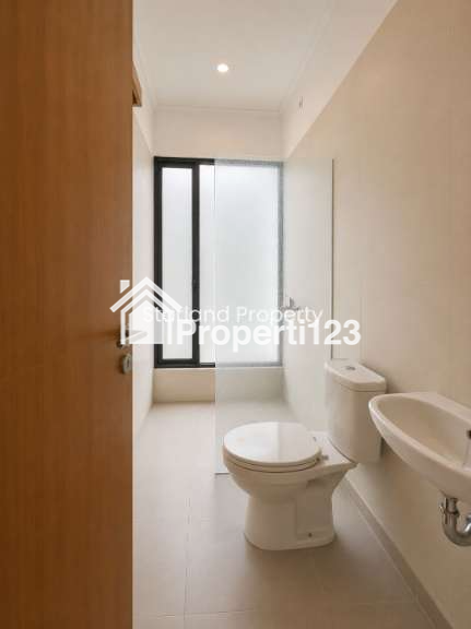 Rumah Konsep Scandinavian Split Level di Serua Ciputat Tangsel - 5
