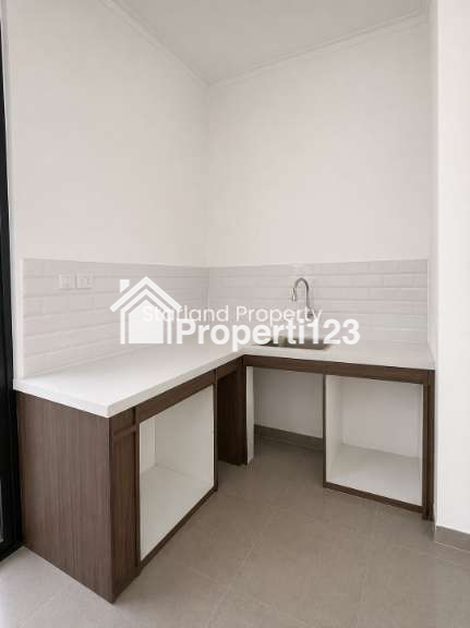 Rumah Konsep Scandinavian Split Level di Serua Ciputat Tangsel - 10