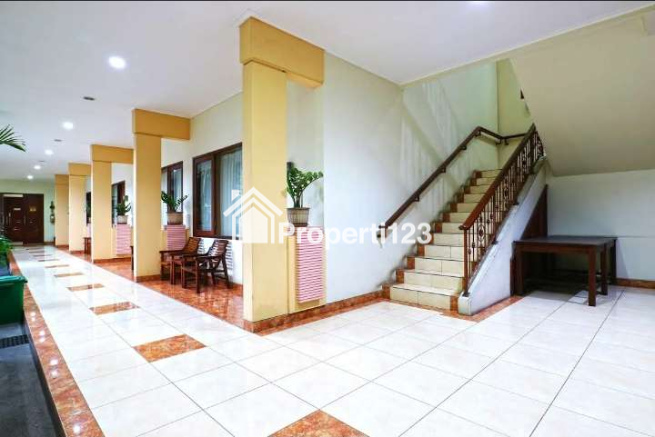 Rumah Kost Guest House Raya Kertajaya Indah Strategis Hitung Tanah - 3