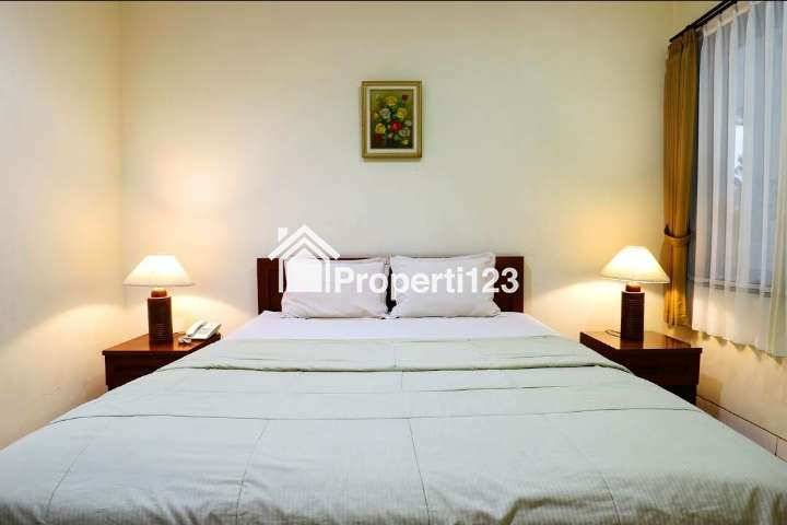 Rumah Kost Guest House Raya Kertajaya Indah Strategis Hitung Tanah - 4