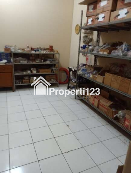 Dijual Ruko dengan Area Bebas Banjir di Kelapa Gading Jakarta Utara - 5