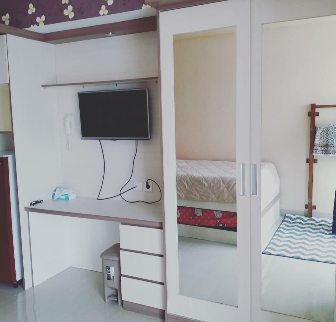 Dijual Cepat dan Murah 1 Unit Apartemen Taman Melati Margonda, Depok - 2