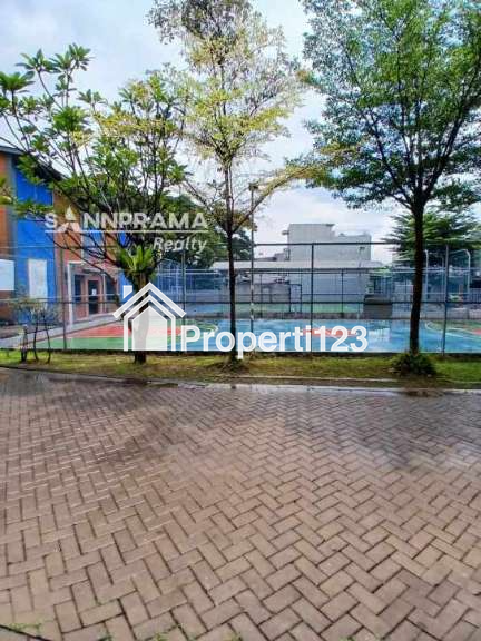 Rumah hook 2 lantai dalam cluster di Pengasinan Depok - 14