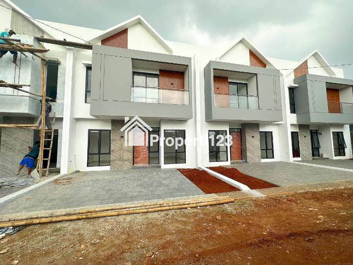 Rumah scandinavian siap huni di Pondok Gede Kota Bekasi - 2