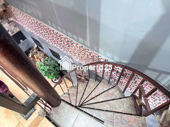 Rumah Hadap Taman Perumahan Griya Bintara Indah Bekasi Barat - 13