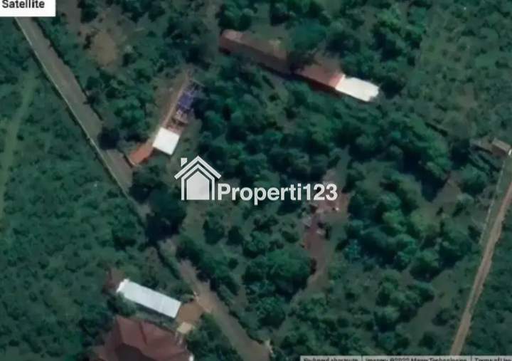 Dijual Tanah Siap Bangun Lokasi Pesanggrahan Kota Wisata Batu Jawa Timur - 4