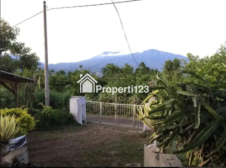Dijual Tanah Siap Bangun Lokasi Pesanggrahan Kota Wisata Batu Jawa Timur - 1