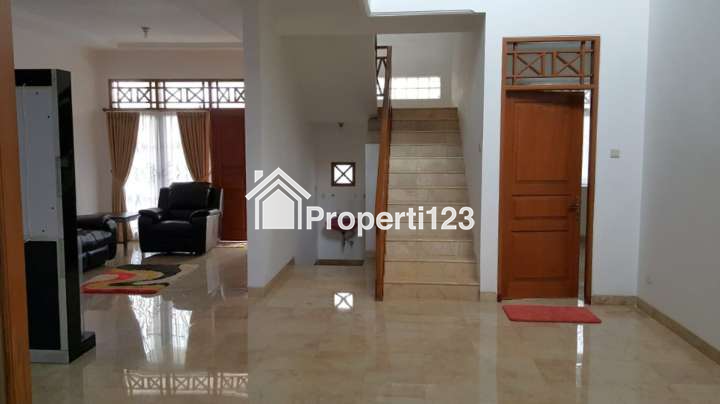 Rumah Siap Huni Dalam Cluster Mampang Prapatan Jakarta Selatan - 3