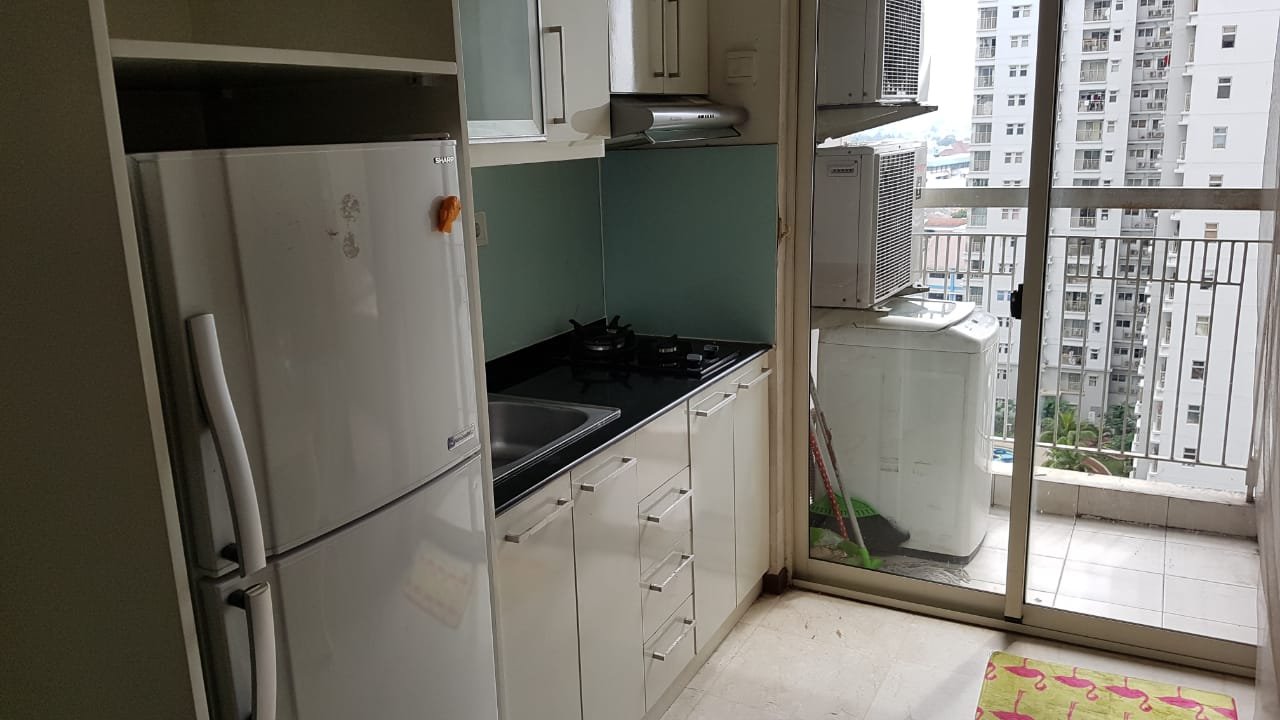 Disewakan Apartemen 2 Bedroom Royal Mediterania Garden Residences - 6