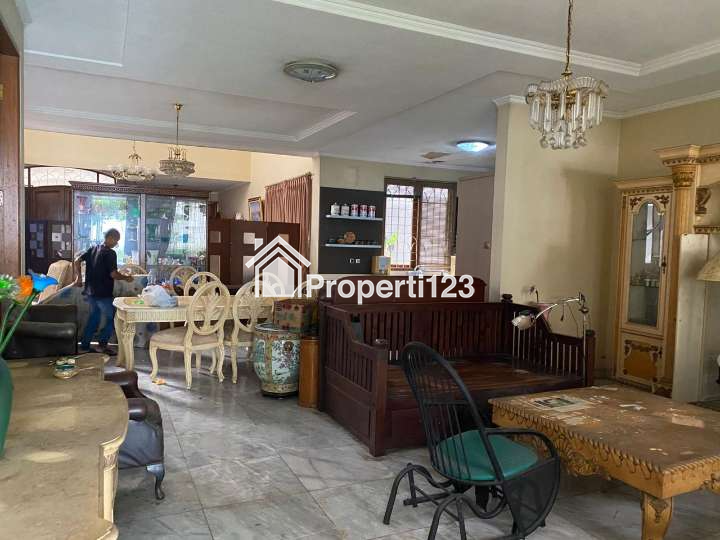 Dijual Rumah LT 760 m2 di Menteng , Jakarta Pusat Murah - 2