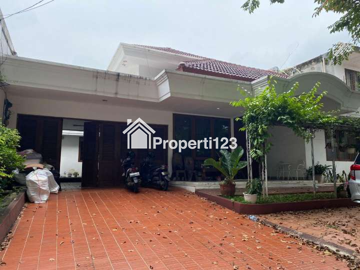 Dijual Rumah LT 760 m2 di Menteng , Jakarta Pusat Murah - 1