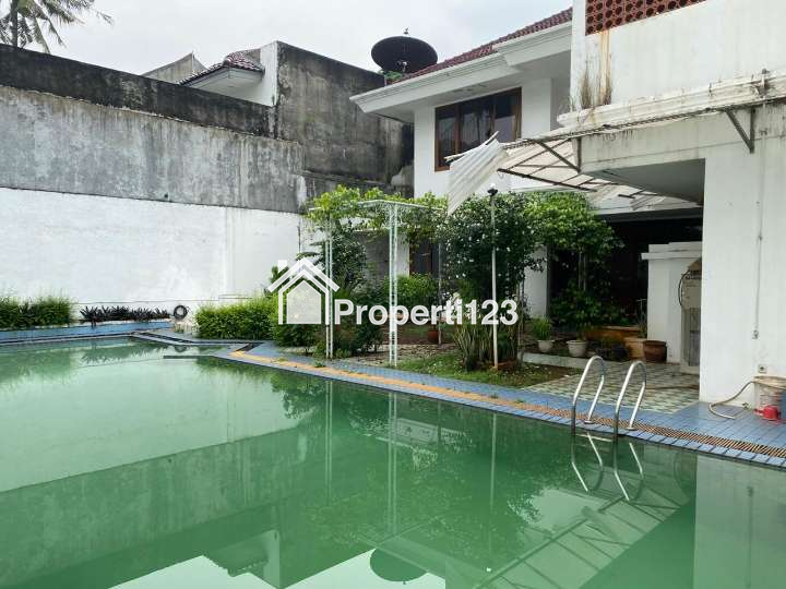 Dijual Rumah LT 760 m2 di Menteng , Jakarta Pusat Murah - 5