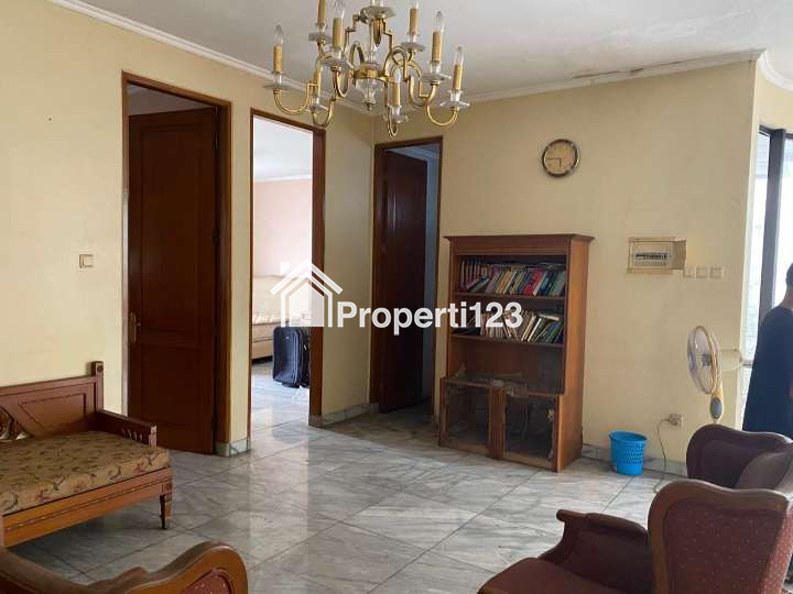 Dijual Rumah LT 760 m2 di Menteng , Jakarta Pusat Murah - 3