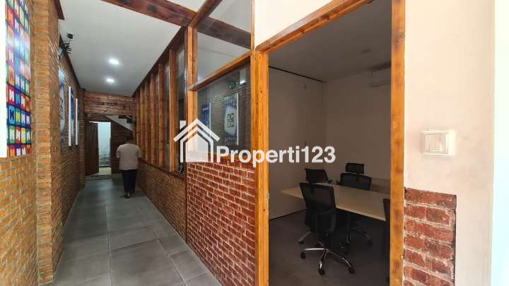 Disewakan Ruko Permata Senayan LT 75 m2 di Senayan , Jakarta Selatan  Murah - 3